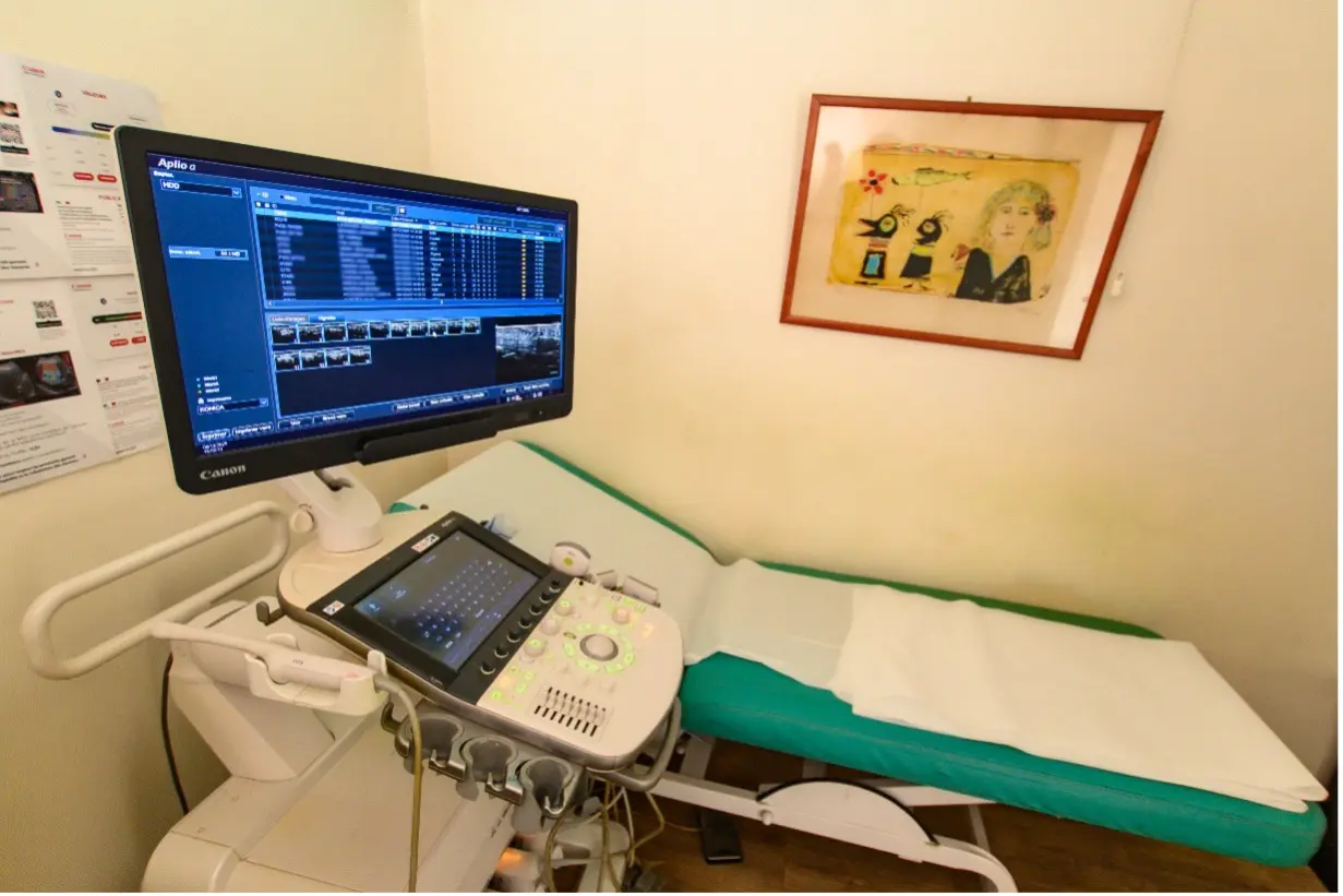 Échographies & Dopplers