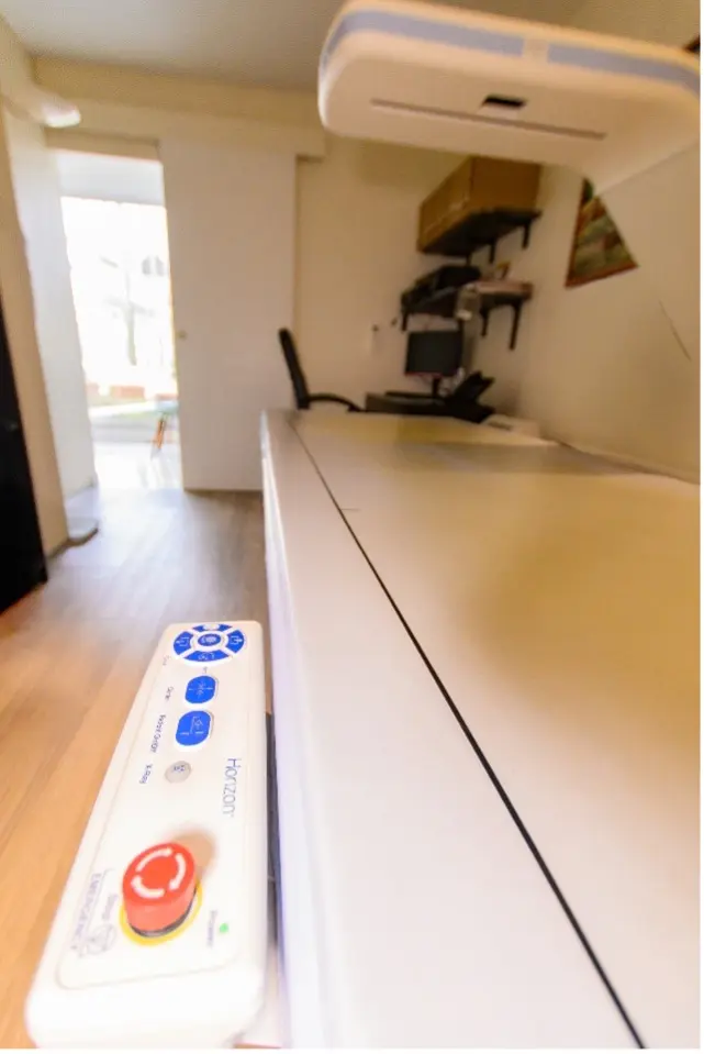 Ostéodensitométrie (DXA)