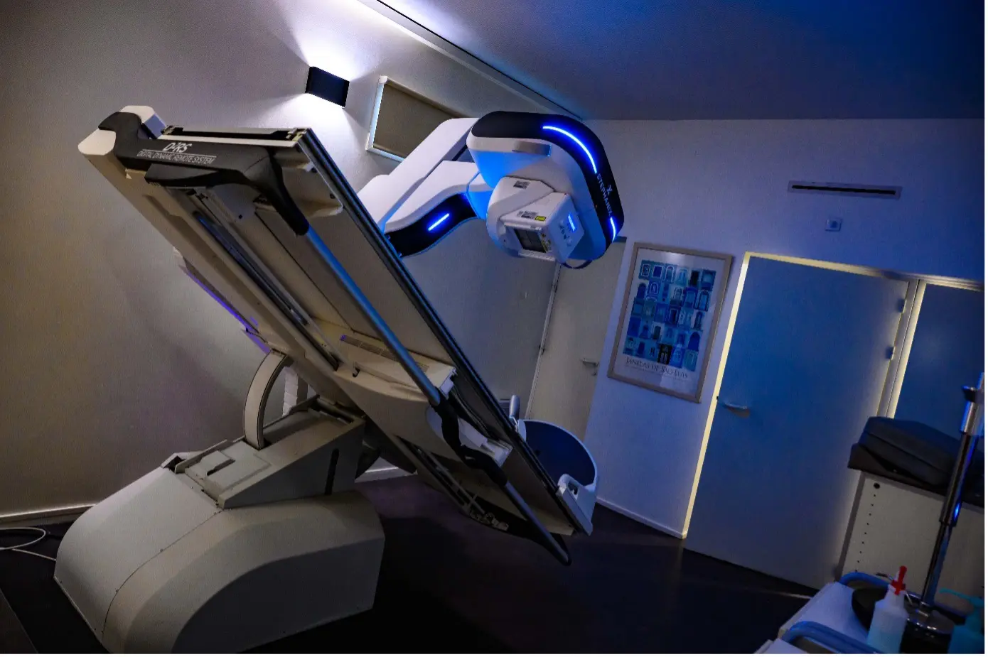 Radiologie générale conventionnelle